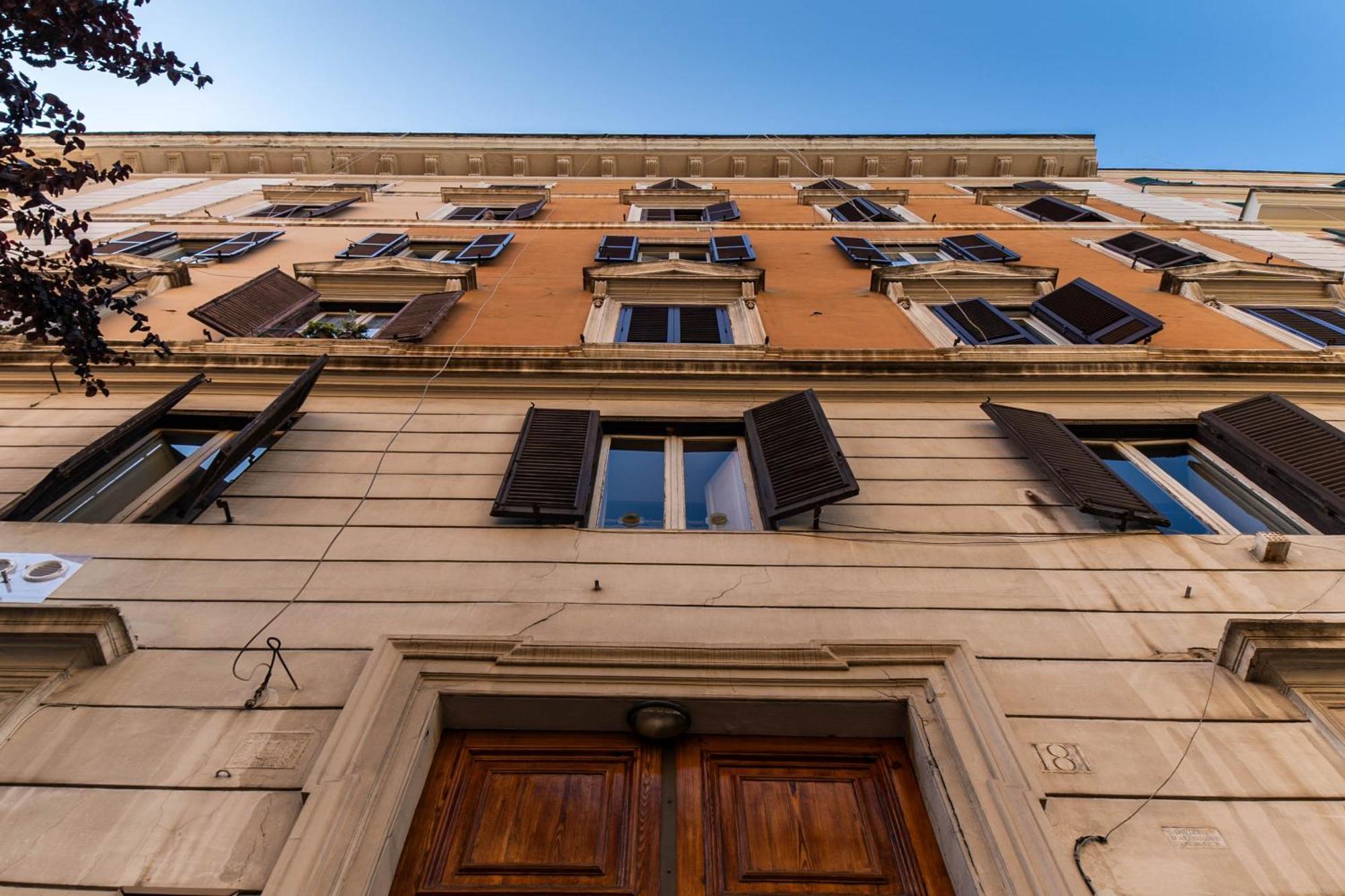 Scipioni Holiday House Rome Exterior photo